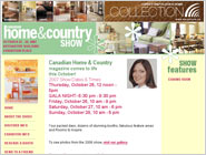 Canadian Home and Country Show