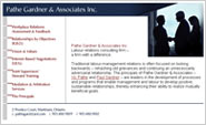 Pathe Gardner and Accosiates Inc.