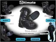 Old Site Design